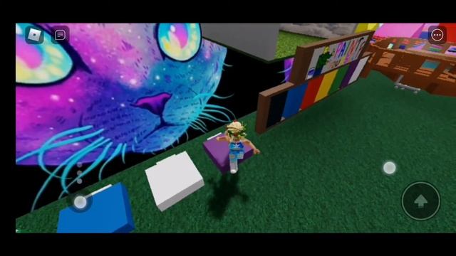 КОТИК ИГРОМАН OBBY играем в Роблокс ROBLOX GAMES смотреть онлайн
