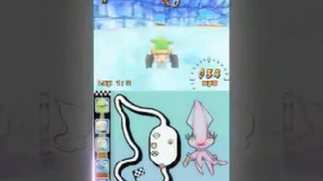 Cocoto Kart Racer for DS смотреть онлайн