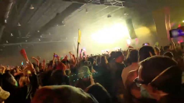 Hijinx 2021 - Excision Intro смотреть онлайн