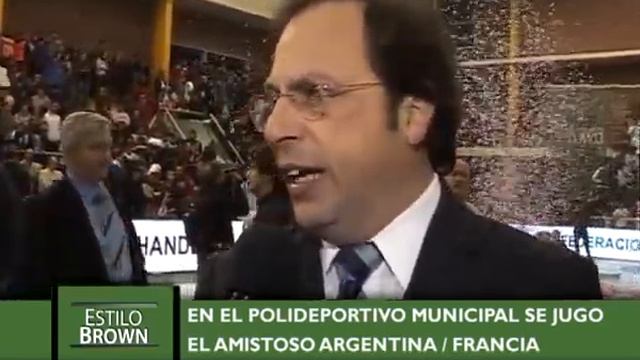 DARIO GIUSTOZZI - ESTILO BROWN 16 -INFORME DE DEPORTES EN EL DISTRITO смотреть онлайн