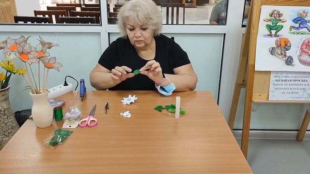 Мастер класс по изготовлению броши из перьев цесарки смотреть онлайн