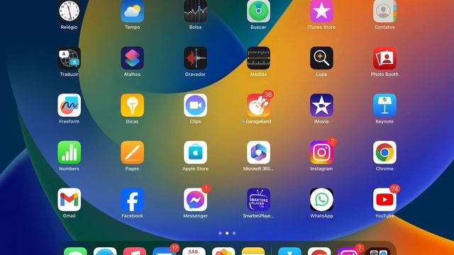 FINALMENTE WHATSAPP NO IPAD OU 3 WHATSAPP NO IPHONE #iphone #ipad смотреть онлайн