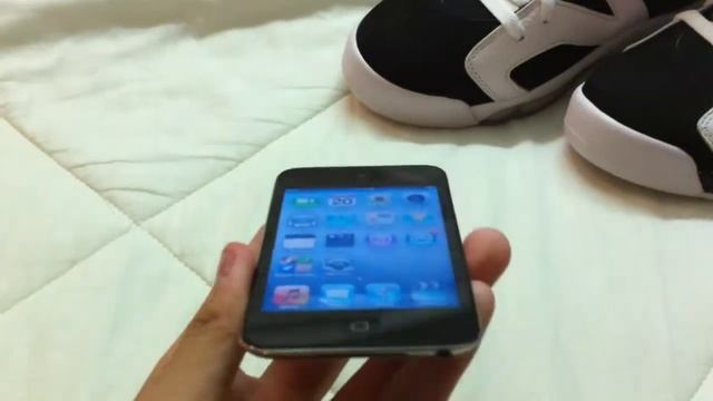 iPod Touch (4G) Review смотреть онлайн