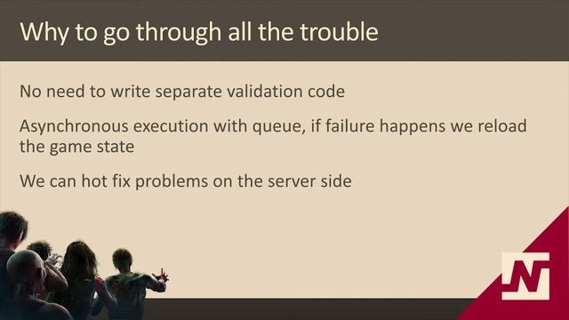 How The Walking Dead No Man's Land was built to scale on Azure - Theater Presentation смотреть онлайн
