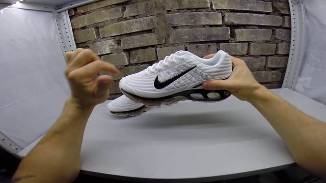 Обзор кроссовок Nike Air Max 2017 360