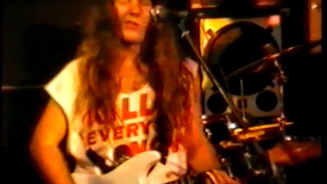 JEFF LANG-THIRD DEGREE @ THE BOMBIE (26-06-1996) смотреть онлайн
