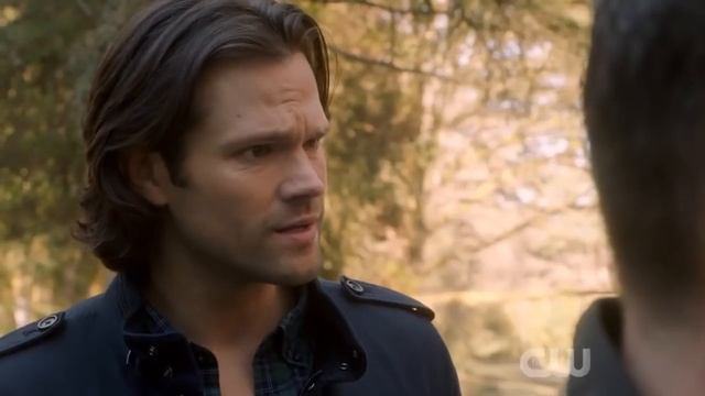 Supernatural S14E20 Ending / Chuck kills Jack / Sam shoot God / Final смотреть онлайн