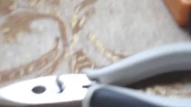 Ремонт люминисцентной лампы - восстанвление конттакта смотреть онлайн