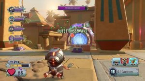 Plants vs. Zombies: Garden Warfare 2 ( Садовое Побоище ) # 10 Малыш IMP - сюжетная компания