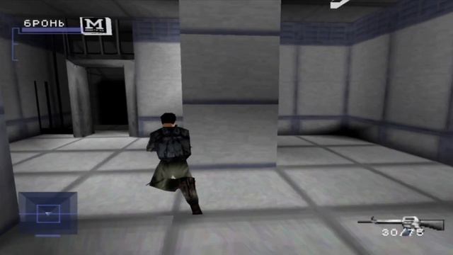 SYPHON FILTER сифон фильтер playstation # 1 прохождение обзор смотреть онлайн