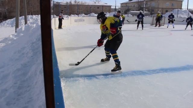 Уралец : Степные лисы. 24.02.23г. Кубок первоцелинников. смотреть онлайн