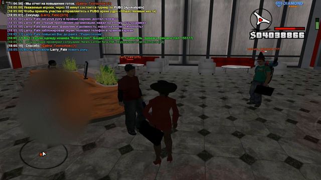 ПУТЬ К DIAMOND ESTATE #6 + ЛОВЛЯ ДОМОВ В GTA SAMP DIAMOND RP смотреть онлайн