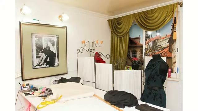 Толкование сновидений. Ателье смотреть онлайн