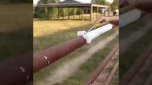 Валик для покраски труб.