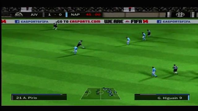 FIFA 14 PS 2