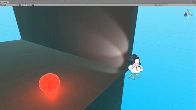 Game Mechanic prototype, Local Gravity смотреть онлайн