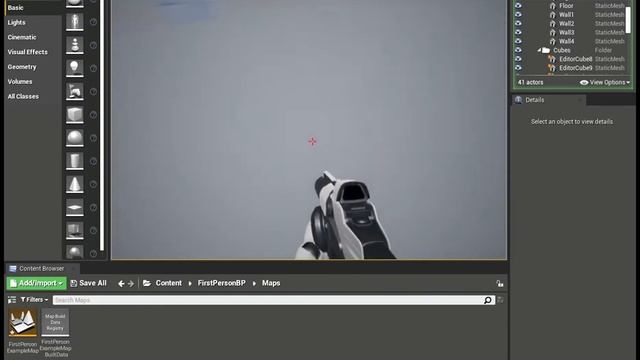 rocket jump testing #1 смотреть онлайн