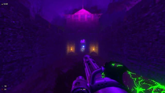 CRYSTAL IMPACT KMC 1 / Цветущее Плато / Serious Sam Fusion / 💣Крутой💣 / Все секреты смотреть онлайн