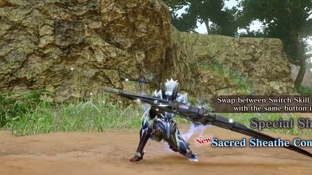 LONGSWORD in Monster Hunter Rise Sunbreak be like смотреть онлайн
