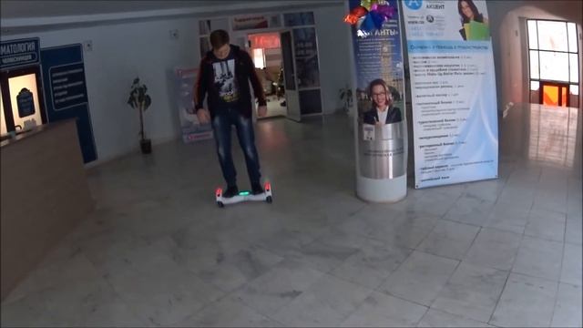 Аналог segway смотреть онлайн