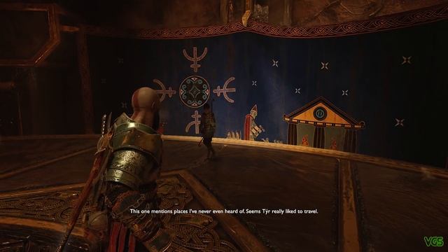 God of War - Teaching Atreus How to be a Good God смотреть онлайн