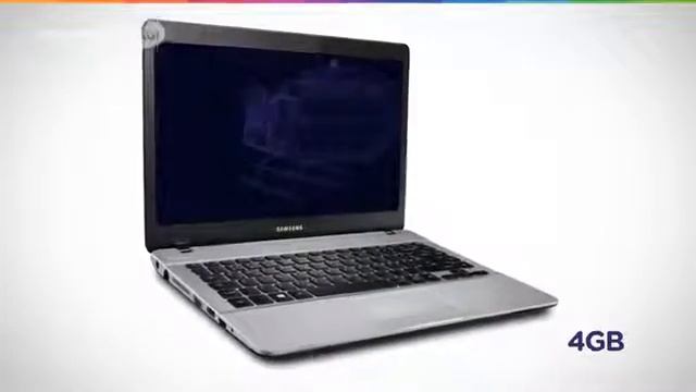 Notebook Samsung Essentials E21 Intel Celeron - 4GB 500GB смотреть онлайн