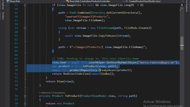 Aplicaciones Distribuidas - Xamarin - .NET Core - Parte 6 смотреть онлайн