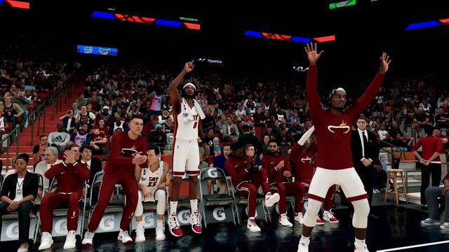 NBA 2K22 | Legendary PA Announcers Trailer смотреть онлайн
