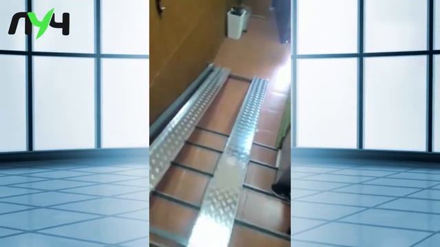 Пандус откидной смотреть онлайн