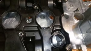 ваз 16 кл клапанная крышка