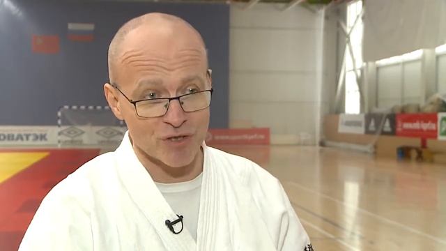 МАСТЕР-КЛАСС ПОЛЬСКОГО СЕНСЕЯ ПРОШЁЛ В ГОРОДСКОМ КЛУБЕ АЙКИДО 13.02.2017 смотреть онлайн