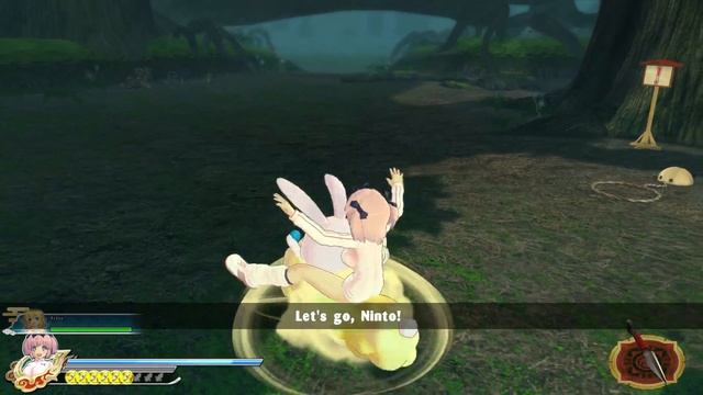 Senran Kagura Estival Versus Disable HUD and/or Subtitles смотреть онлайн