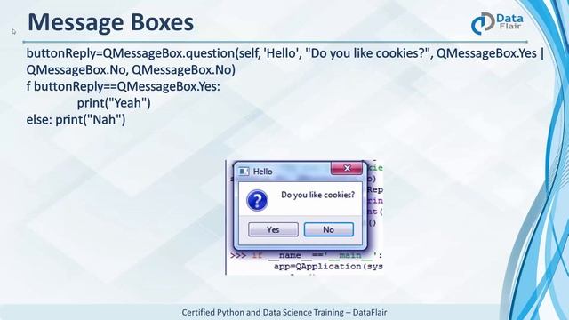 Python PyQT Tutorial for Beginners смотреть онлайн