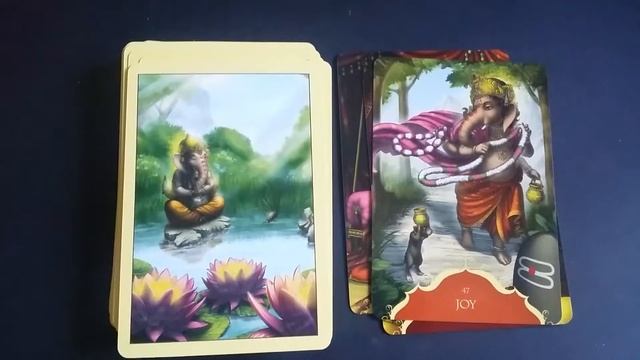 Day 2 of Ethony's #31daysoftarot challenge смотреть онлайн