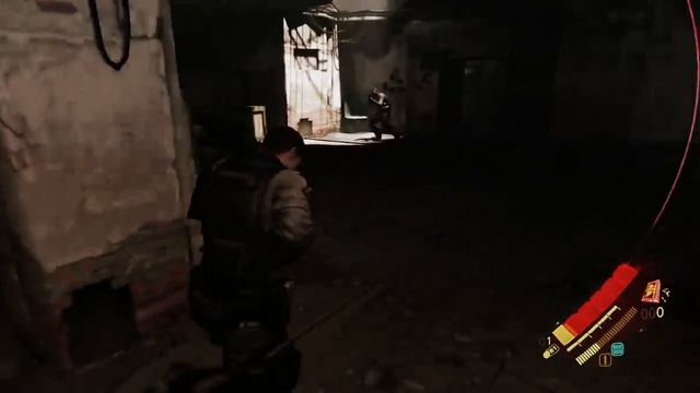 RESIDENT EVIL 6 (gameplay): Neo-Umbrella -part 4_PIERS "No Hope" смотреть онлайн