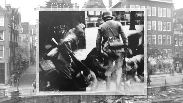 Амстердам: дом-музей Анны Франк - Нидерланды смотреть онлайн