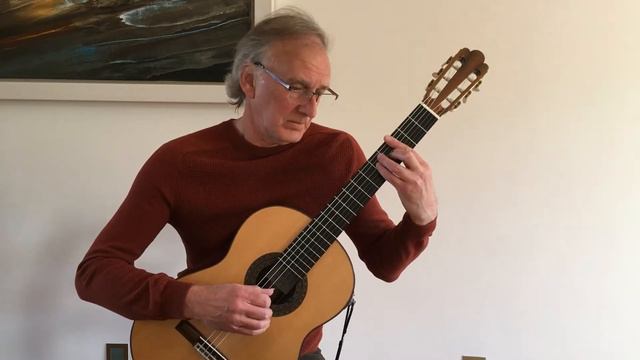 Soleares (II) from Hommage à Tarrega by Joaquin Turina смотреть онлайн