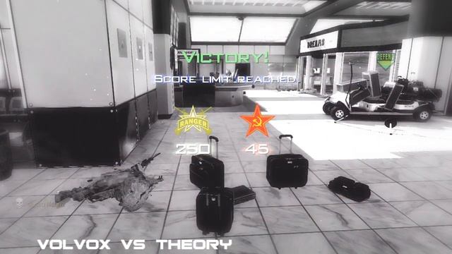 Volvox v Theory I 2-0 смотреть онлайн