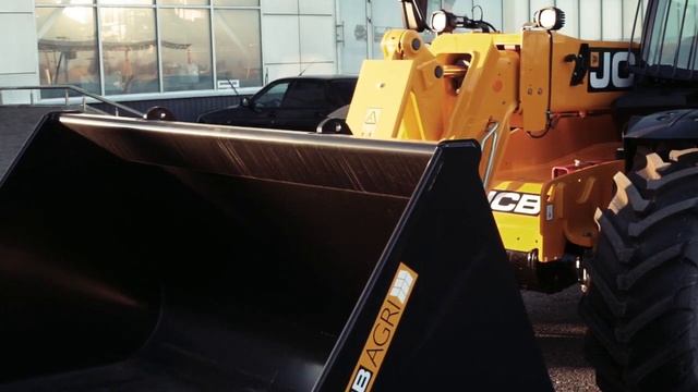 Промышленные видео  правила и советы по телескопическим погрузчикам JCB