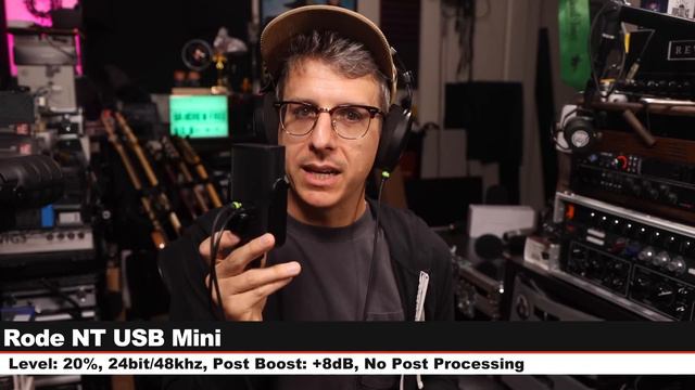 Rode Podmic USB Review / Test (vs. SM7b, NT-USB, Procaster, Q2u) смотреть онлайн