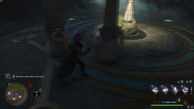 TROFEU "PERDÍVEL" EM HOGWARTS LEGACY (BUG DE CONTINUIDADE QUE PODE CUSTAR SUA PLATINA) смотреть онлайн