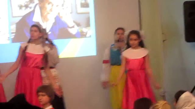 Воскресная школа собора Петра и Павла г. Петропавловска Петропавловско-Булаевской епархии смотреть онлайн