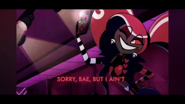 respectless hazbin hotel clean version