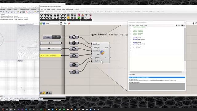 GhPython Flash Workshop - Beginner Level. Episode 1 (English) смотреть онлайн