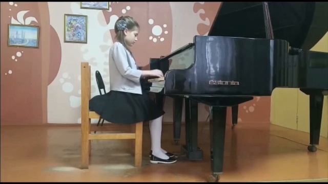 Л.Моцарт Менуэт ре минор Г. Роули В стране гномов смотреть онлайн