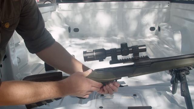 The Best New Bolt Gun? The BRX-1 Tactical Prototype смотреть онлайн