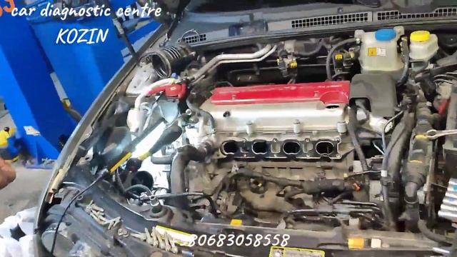 Alfa Romeo 159 1,9 jts чистка форсунок, замена масла Valena SV, чистка впуска 3,3 gdi смотреть онлайн