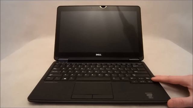 PROMOBILE - prezentacja laptopa Dell Latitude e7240 смотреть онлайн