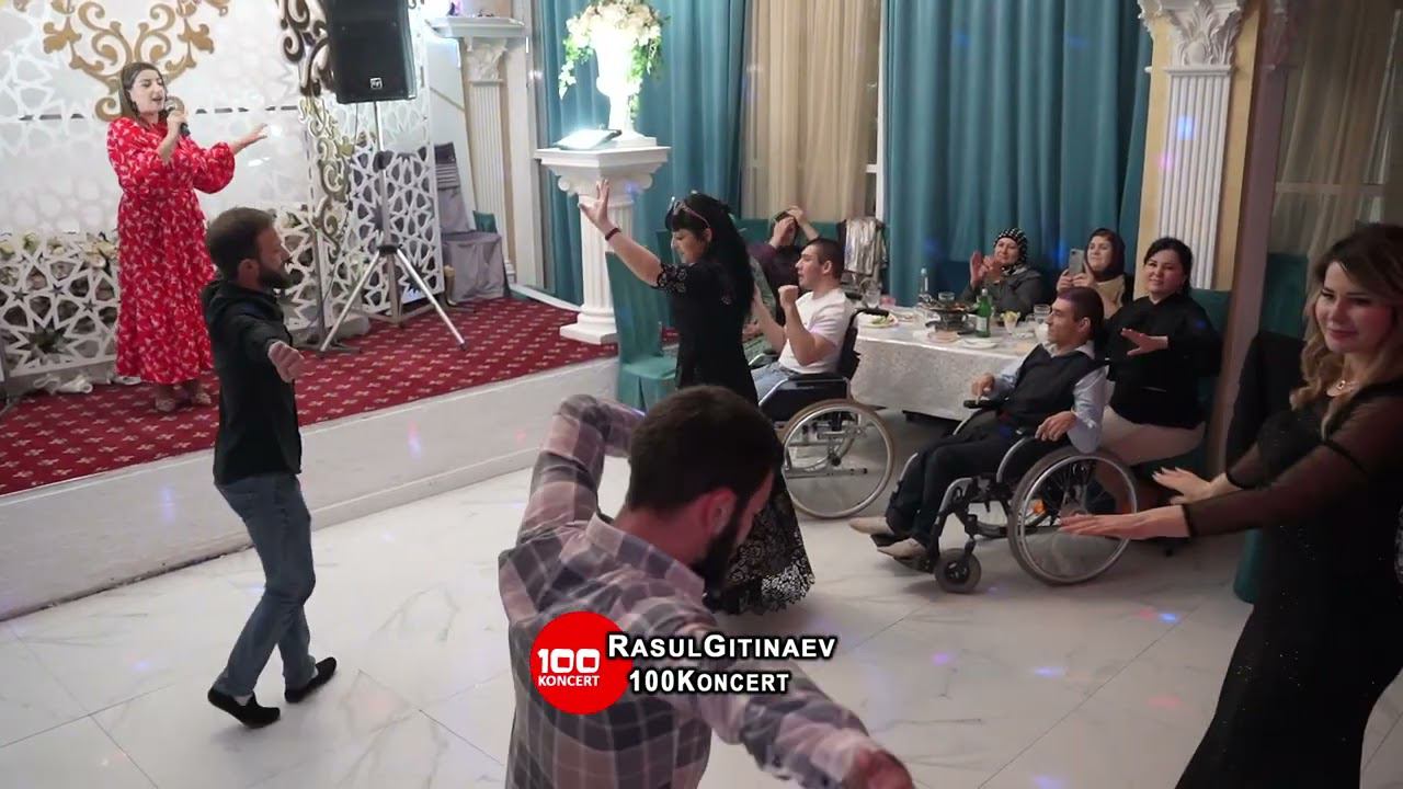 15 Руаният Курбанова – «ГЪАЙТ УЛАНЛАР ГЪАЙТ КЪЫЗЛАР» смотреть онлайн