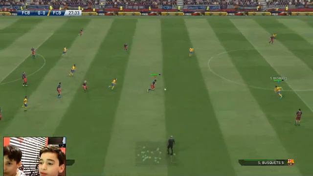 PES 2016 İLK KAPIŞMA\ACI BİBER YEME CEZALI смотреть онлайн